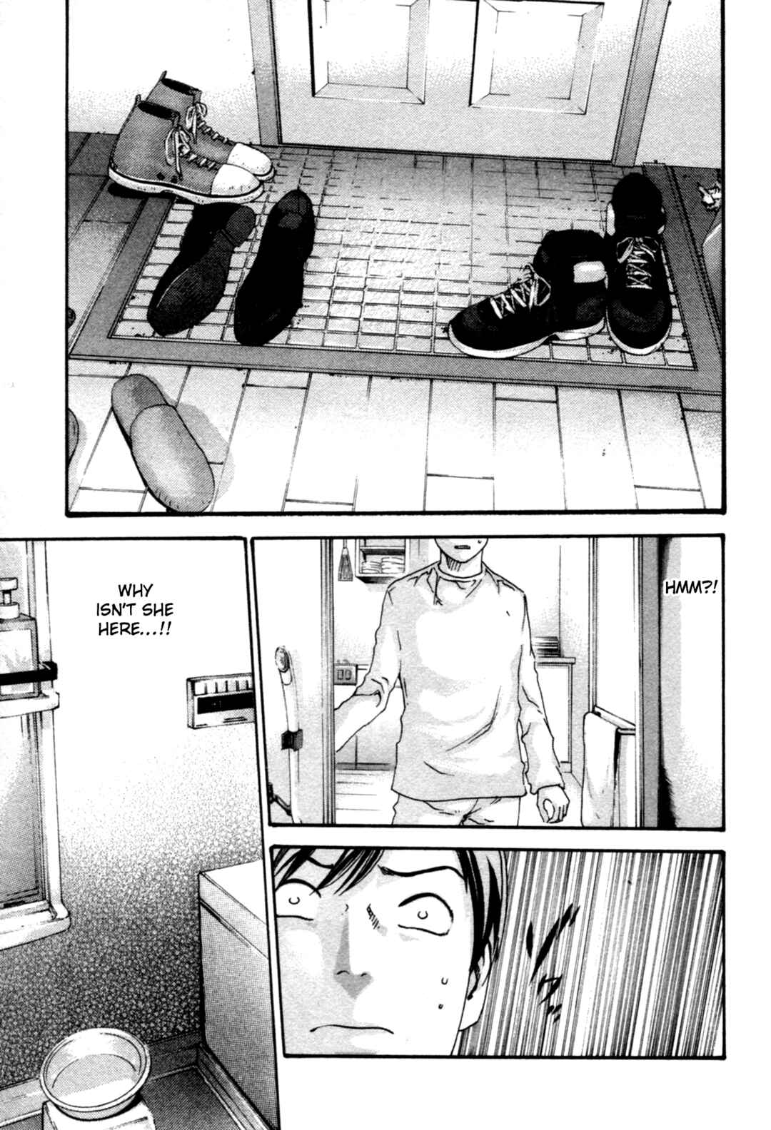 Page 10 Chapter 29 Sensei.