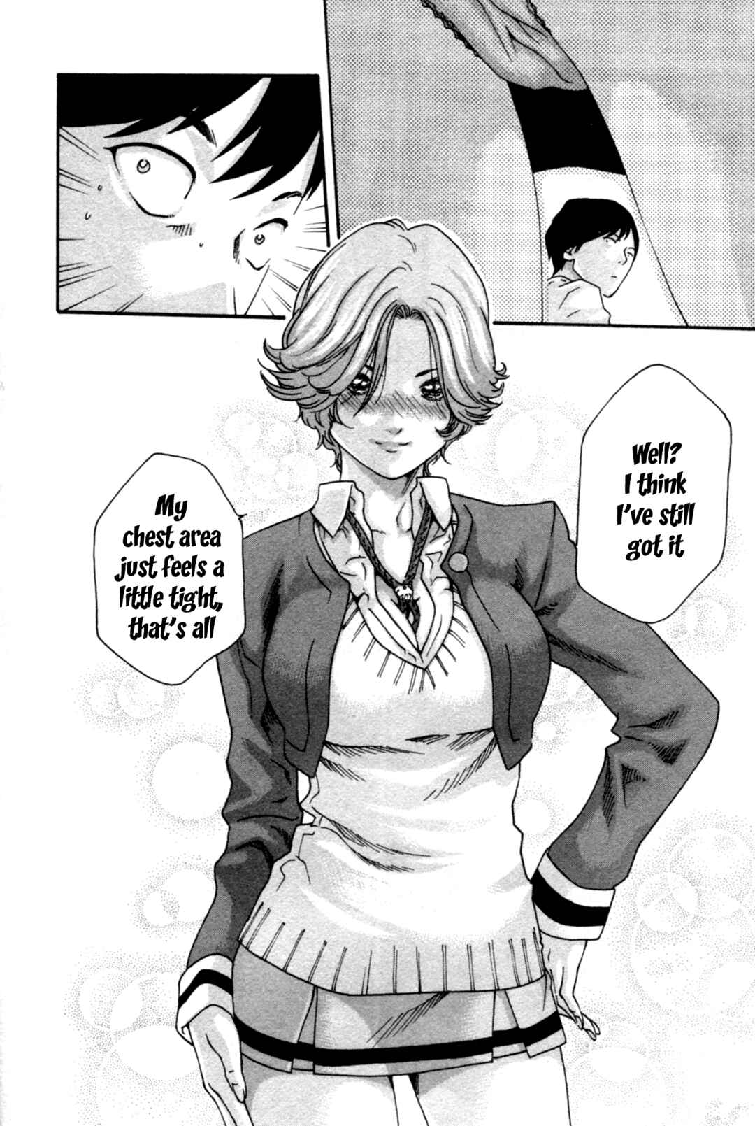 Page 13 Chapter 29 Sensei.