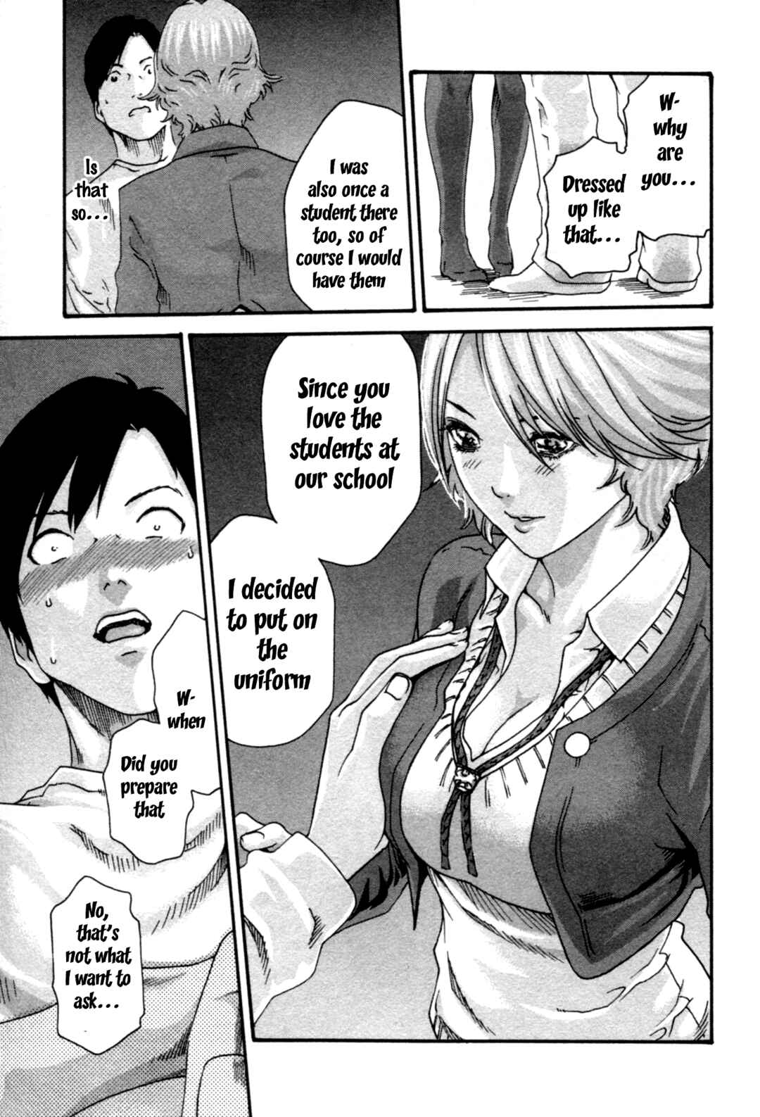 Page 14 Chapter 29 Sensei.