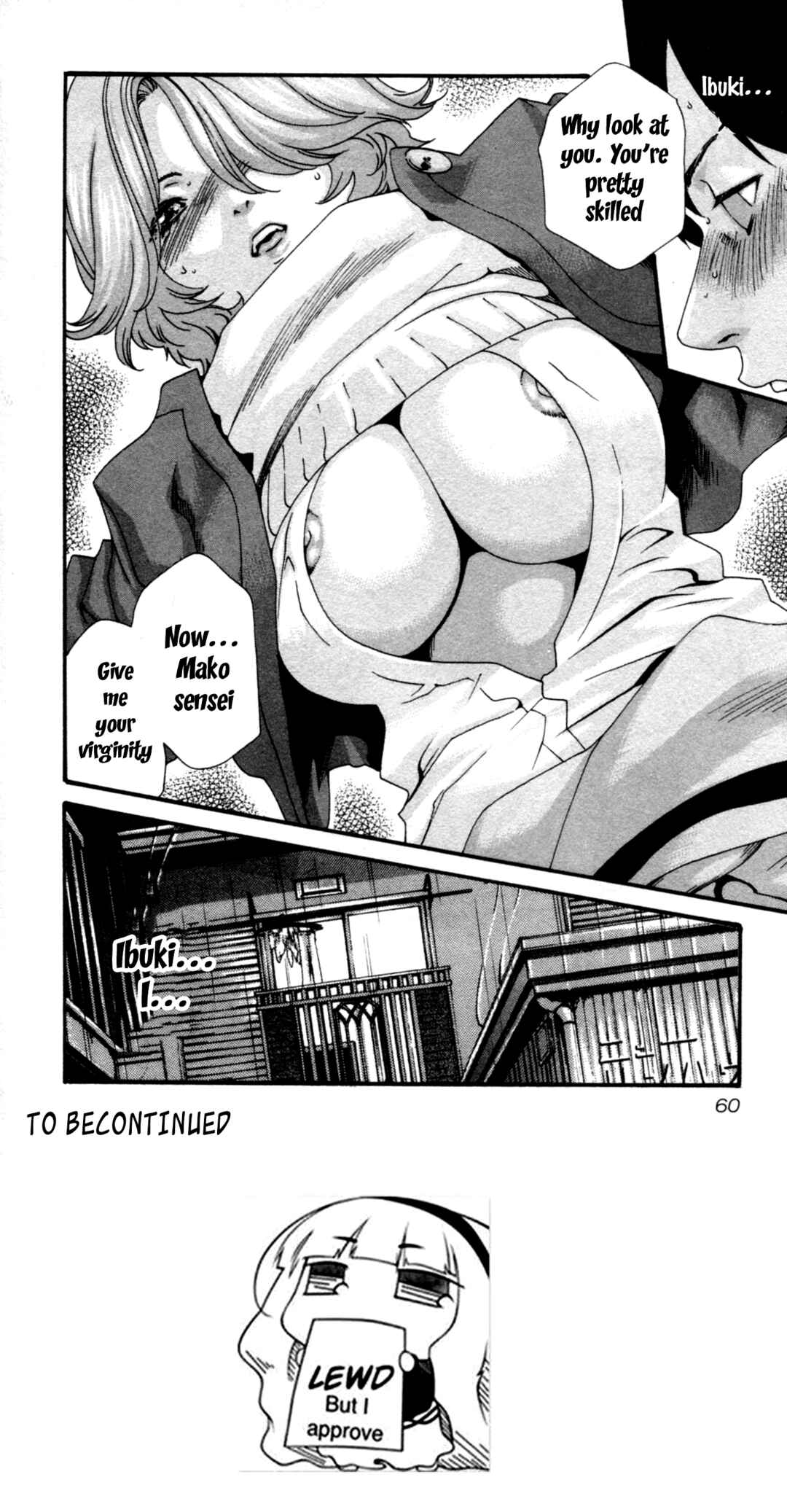 Page 21 Chapter 29 Sensei.
