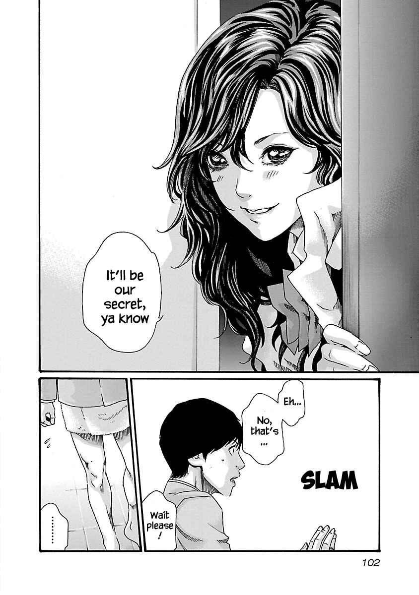 Page 21 Chapter 49 Sensei.