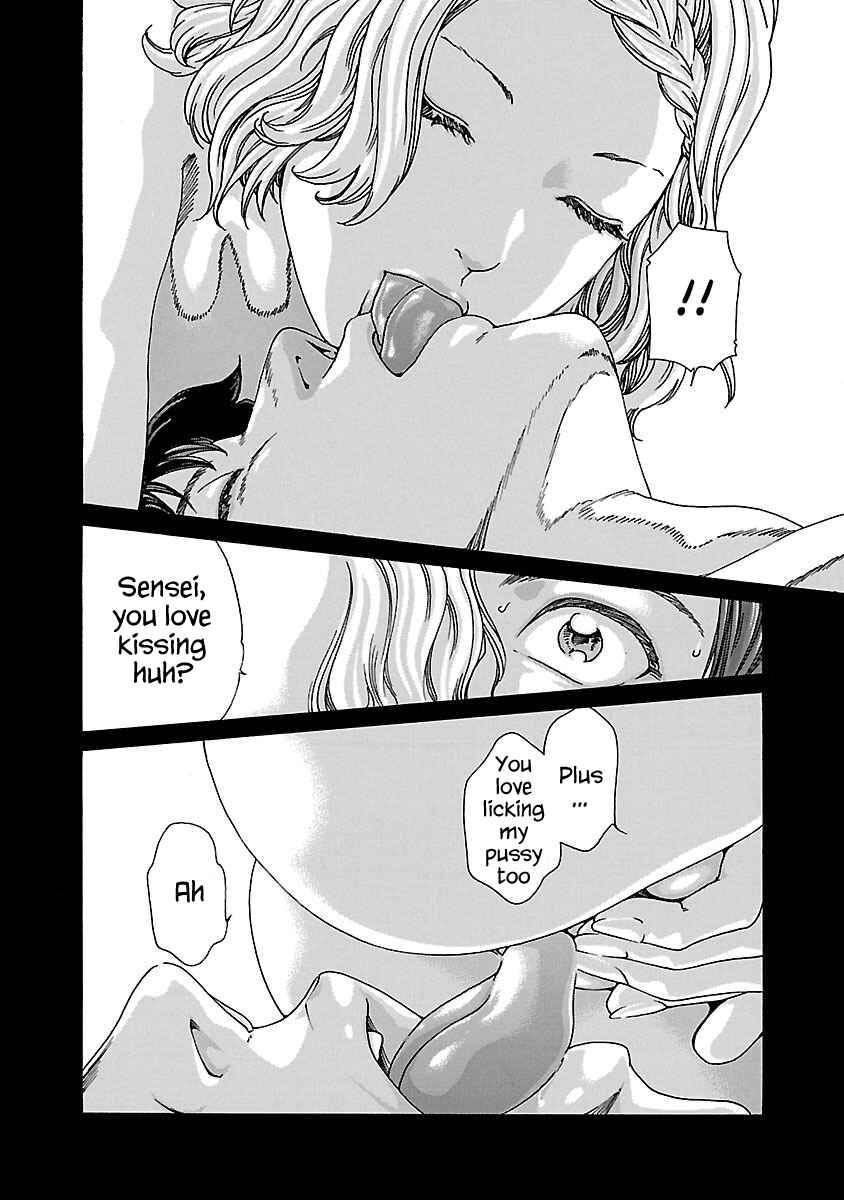Page 10 Chapter 61 Sensei.