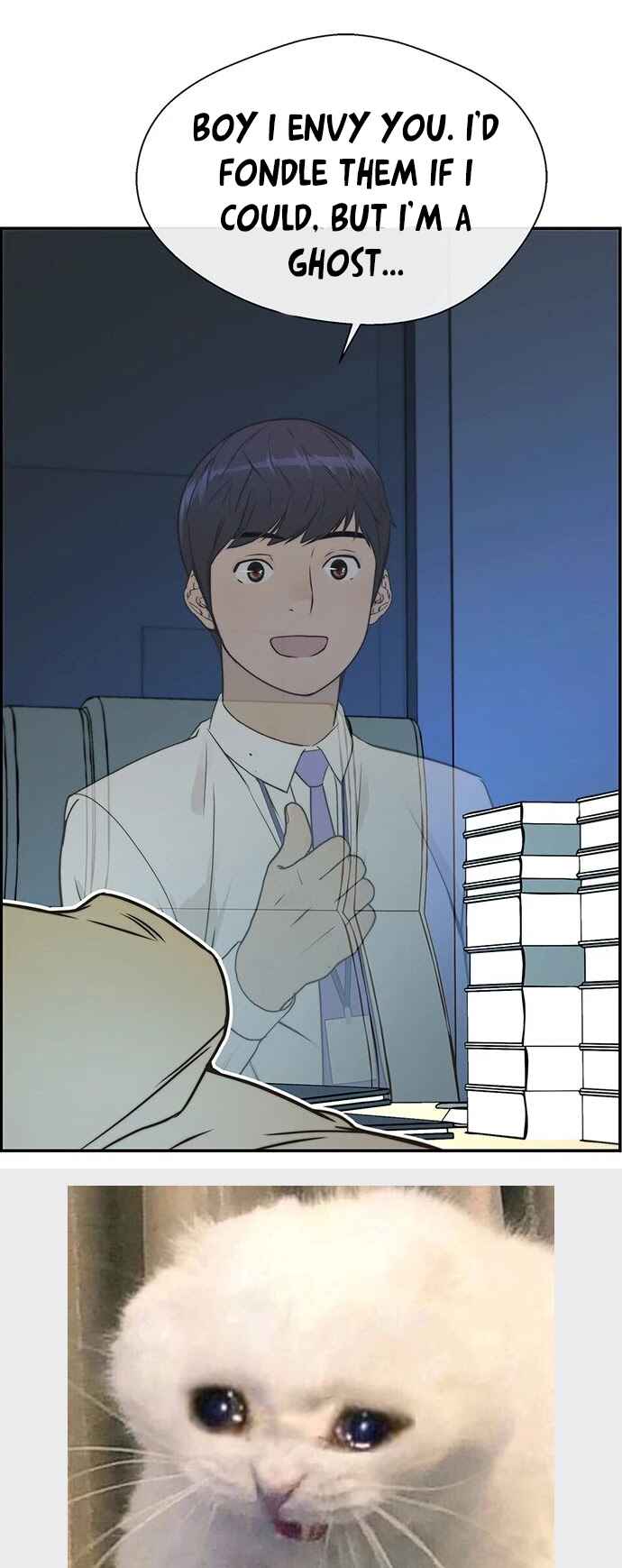 Page 21 Chapter 61 Sensei.