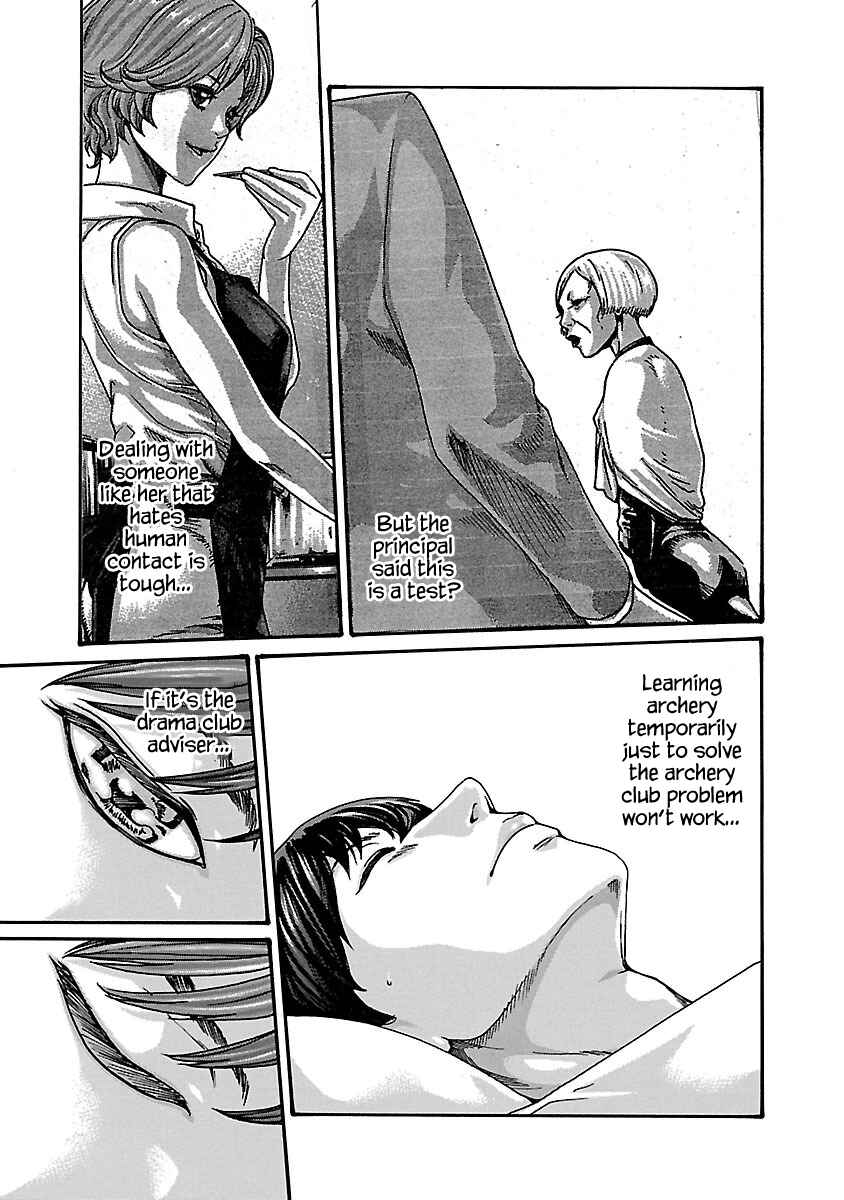Page 7 Chapter 61 Sensei.