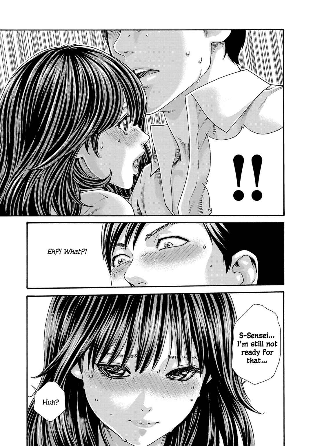 Page 14 Chapter 122 Sensei.