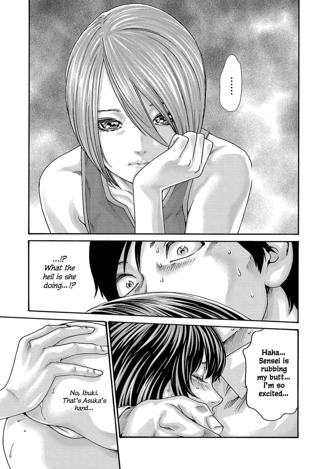 Page 16 Chapter 122 Sensei.