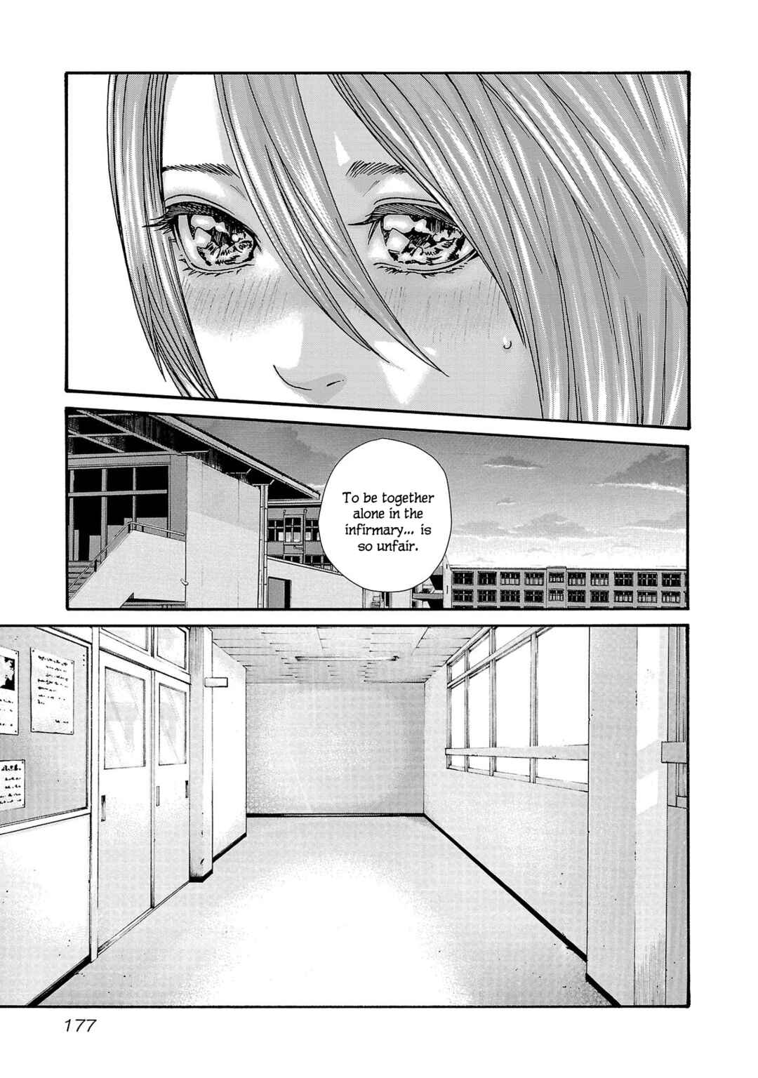 Page 4 Chapter 122 Sensei.