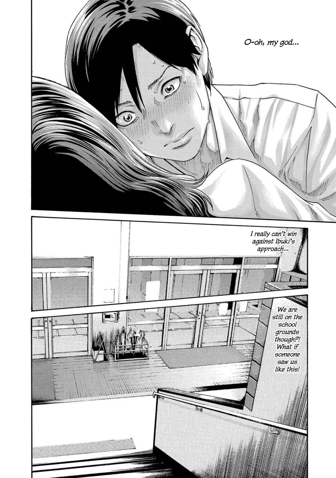 Page 7 Chapter 122 Sensei.