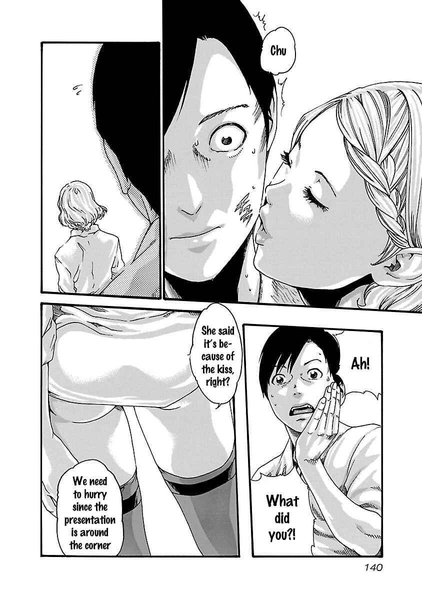 Page 8 Chapter 60 Sensei.