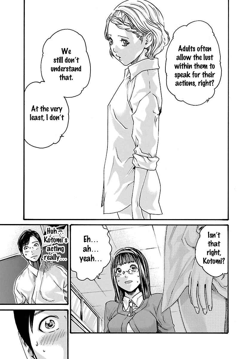 Page 9 Chapter 60 Sensei.