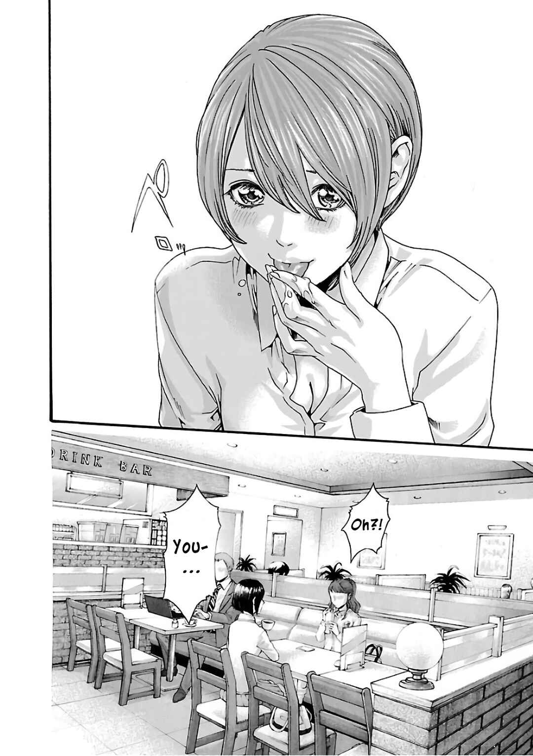 Page 15 Chapter 97 Sensei.