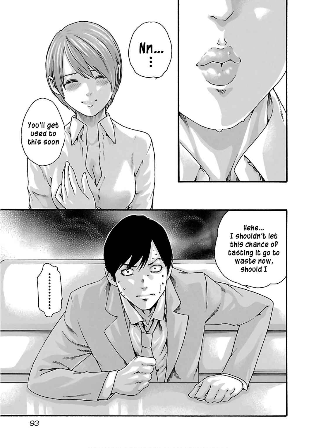 Page 16 Chapter 97 Sensei.