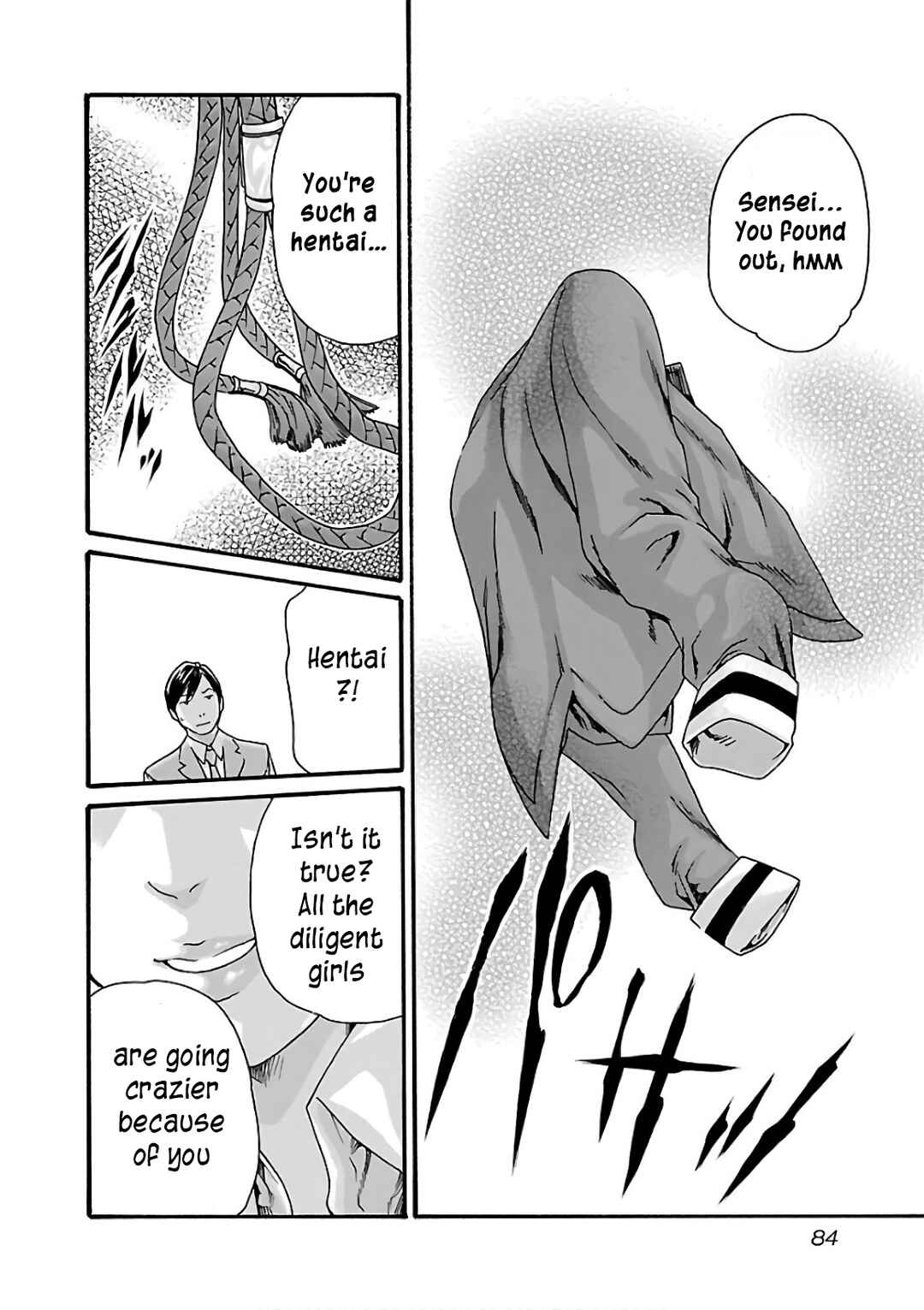 Page 7 Chapter 97 Sensei.
