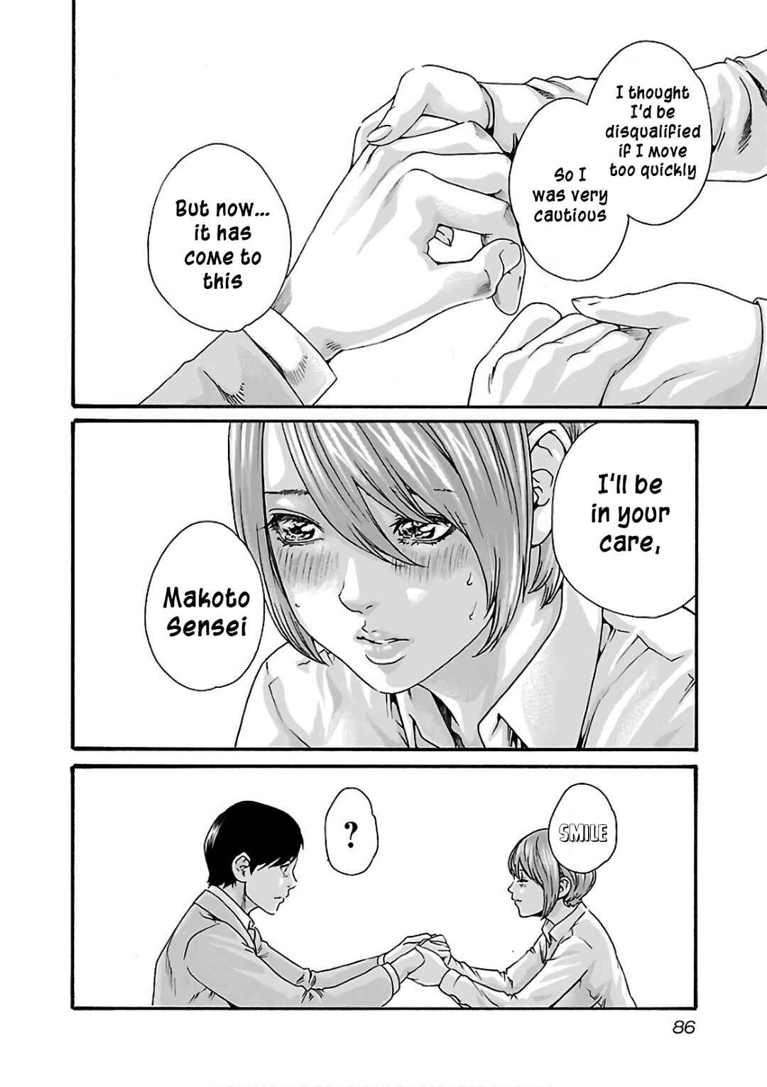 Page 9 Chapter 97 Sensei.