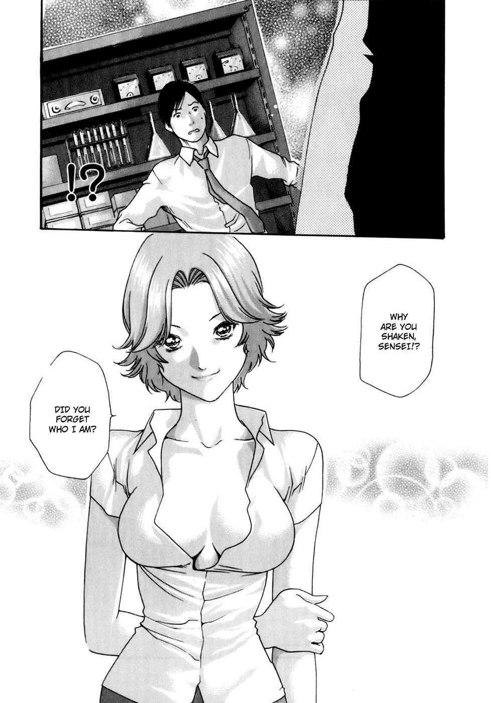 Page 22 Chapter 18 Sensei.