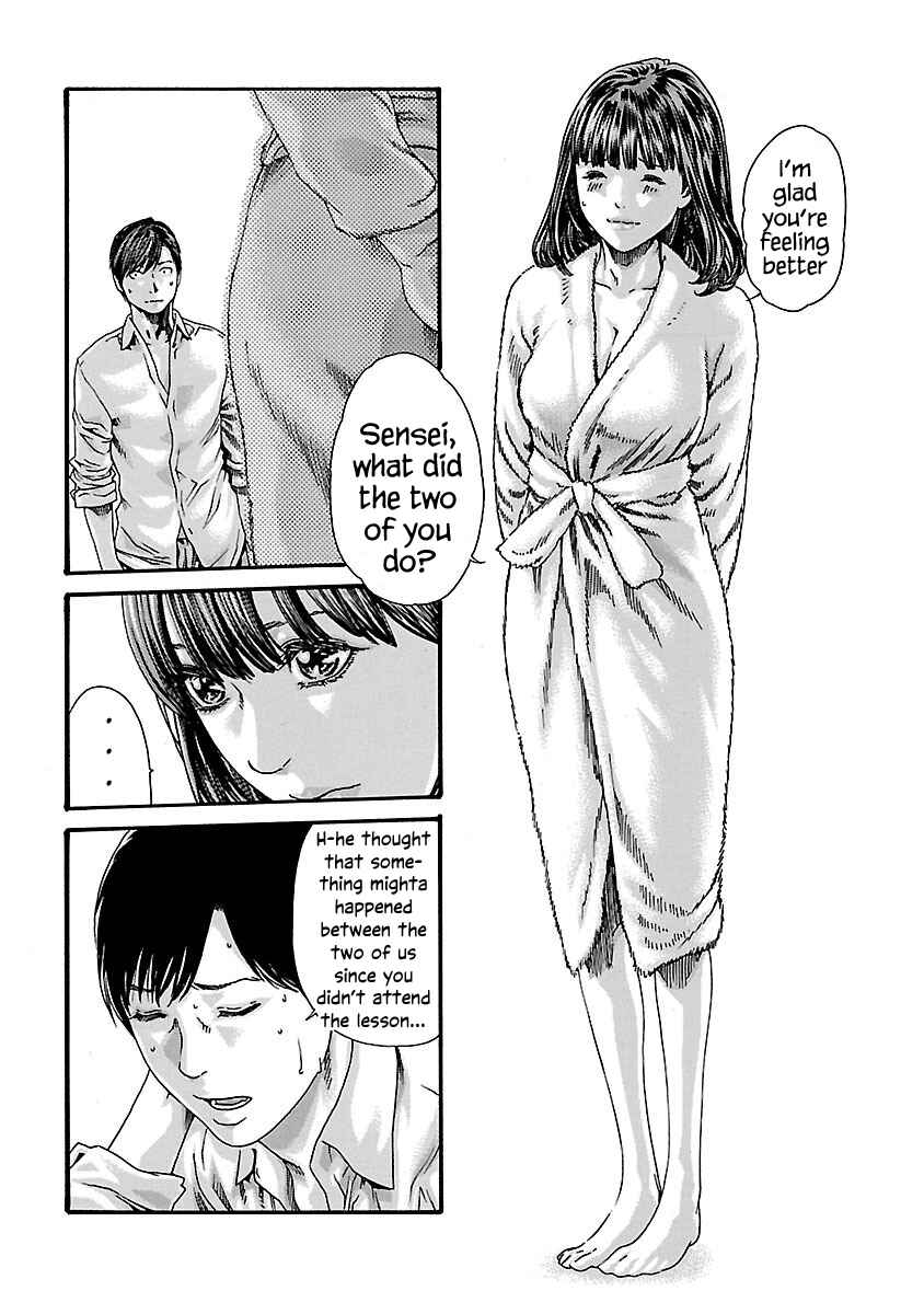 Page 20 Chapter 70 Sensei.
