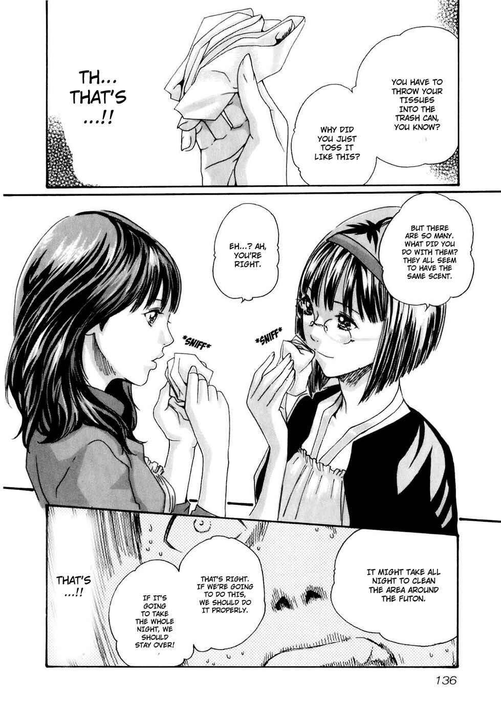 Page 15 Chapter 17 Sensei.