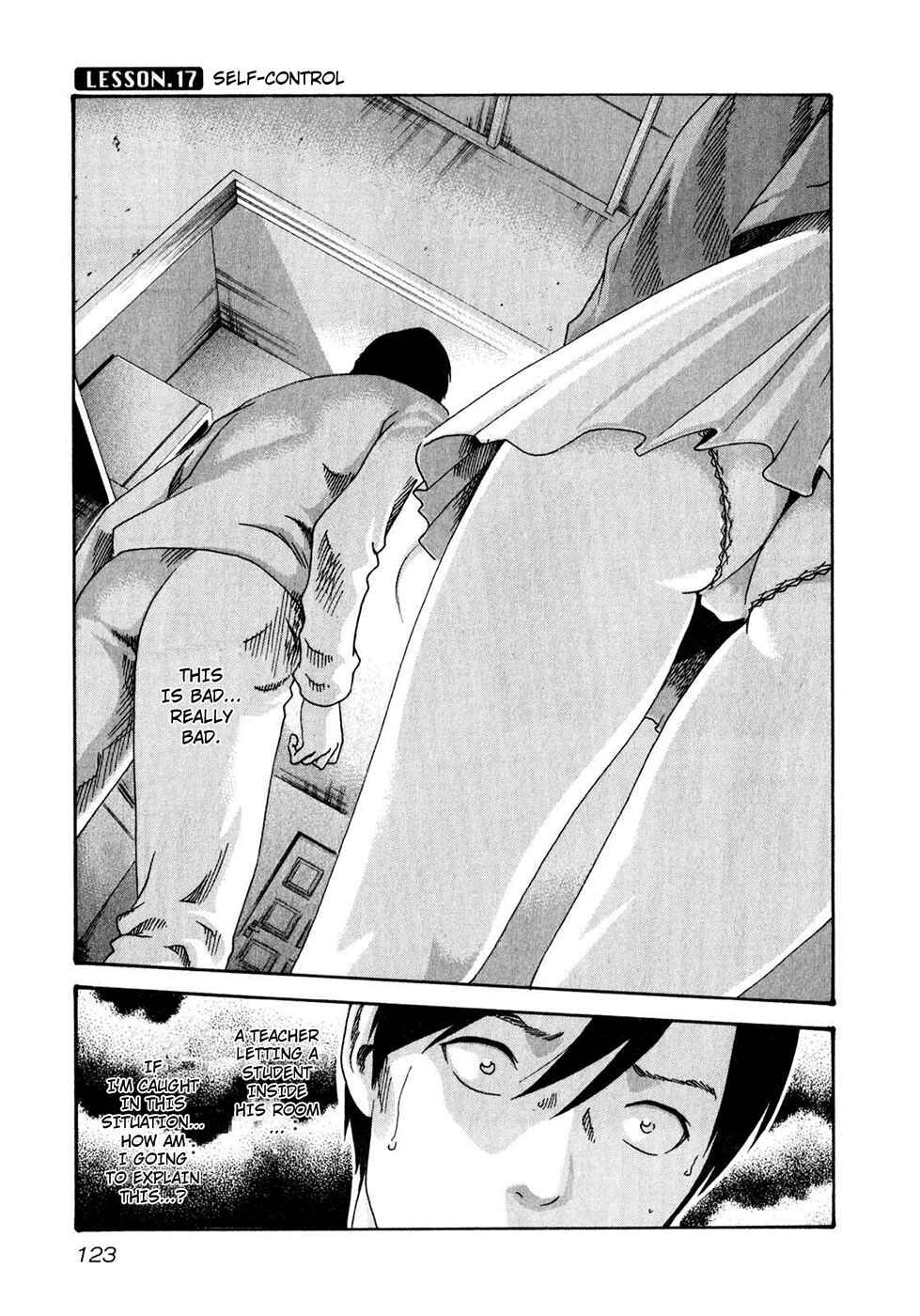 Page 2 Chapter 17 Sensei.