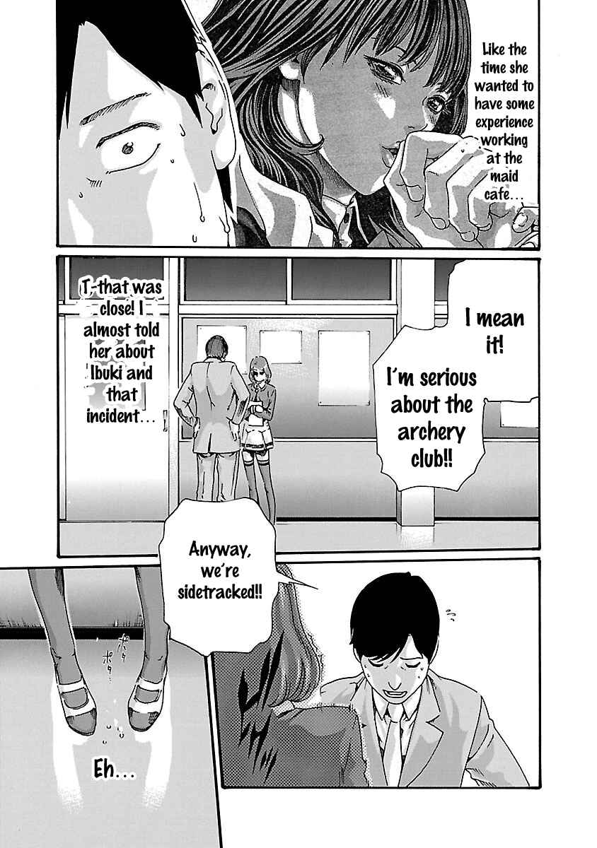 Page 13 Chapter 62 Sensei.