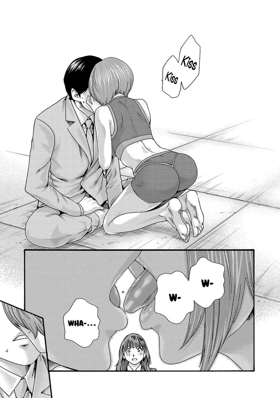 Page 12 Chapter 121 Sensei.