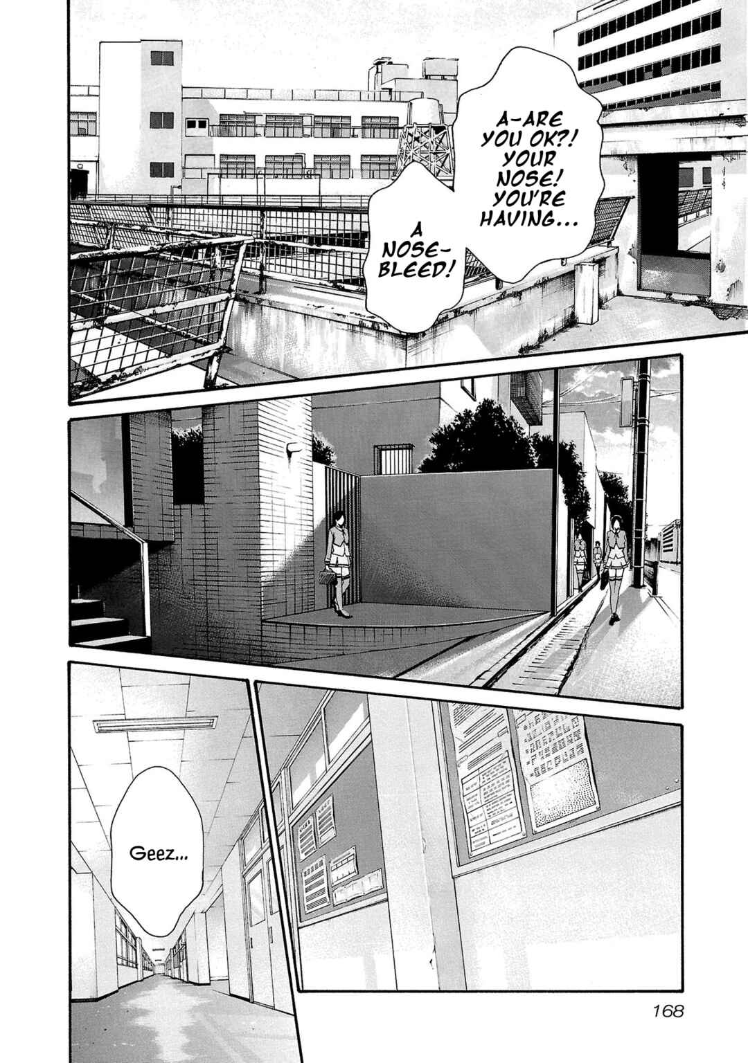 Page 15 Chapter 121 Sensei.