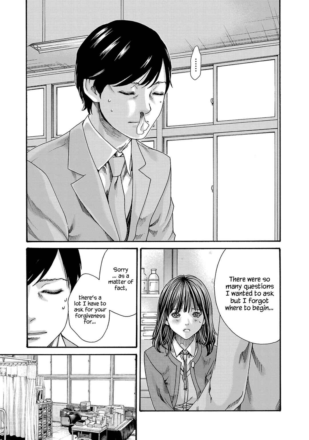 Page 16 Chapter 121 Sensei.