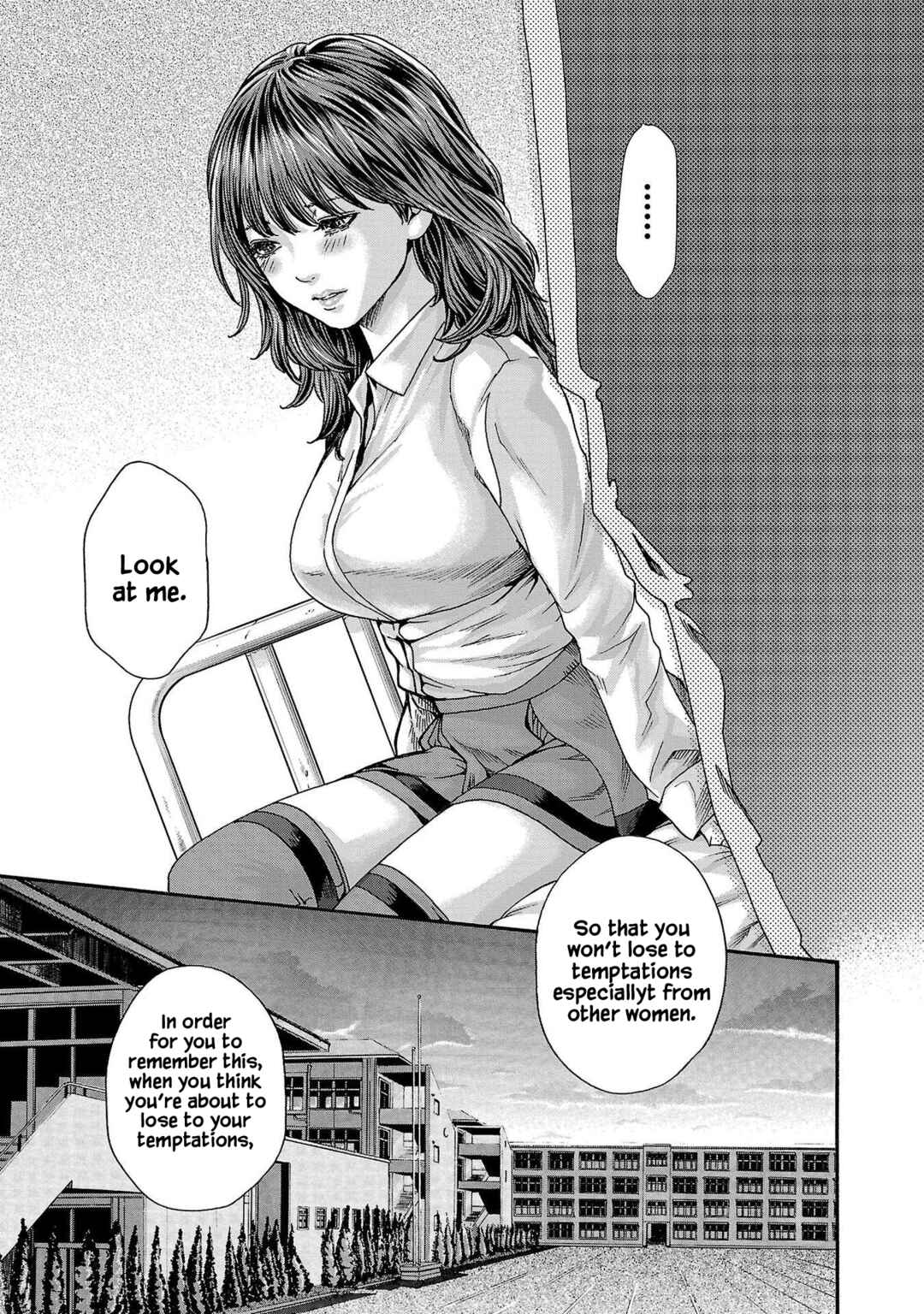 Page 20 Chapter 121 Sensei.
