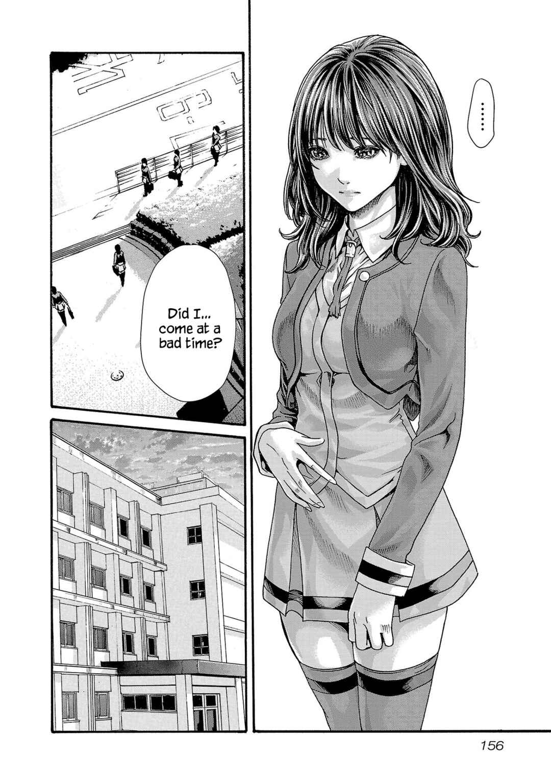 Page 3 Chapter 121 Sensei.