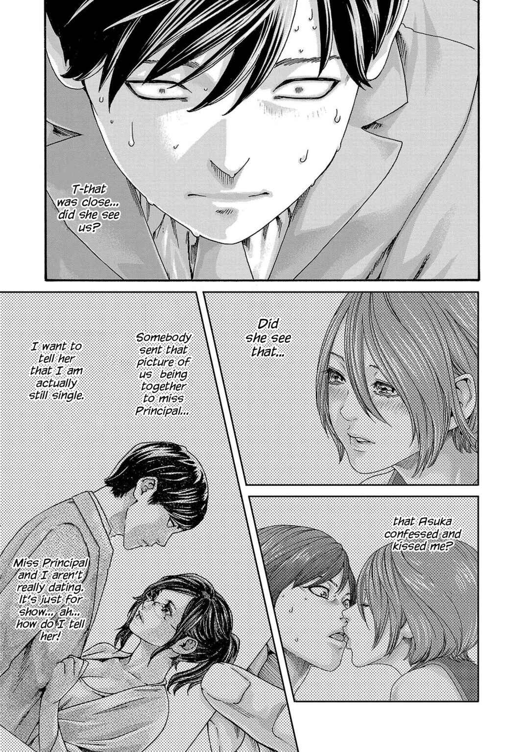 Page 6 Chapter 121 Sensei.