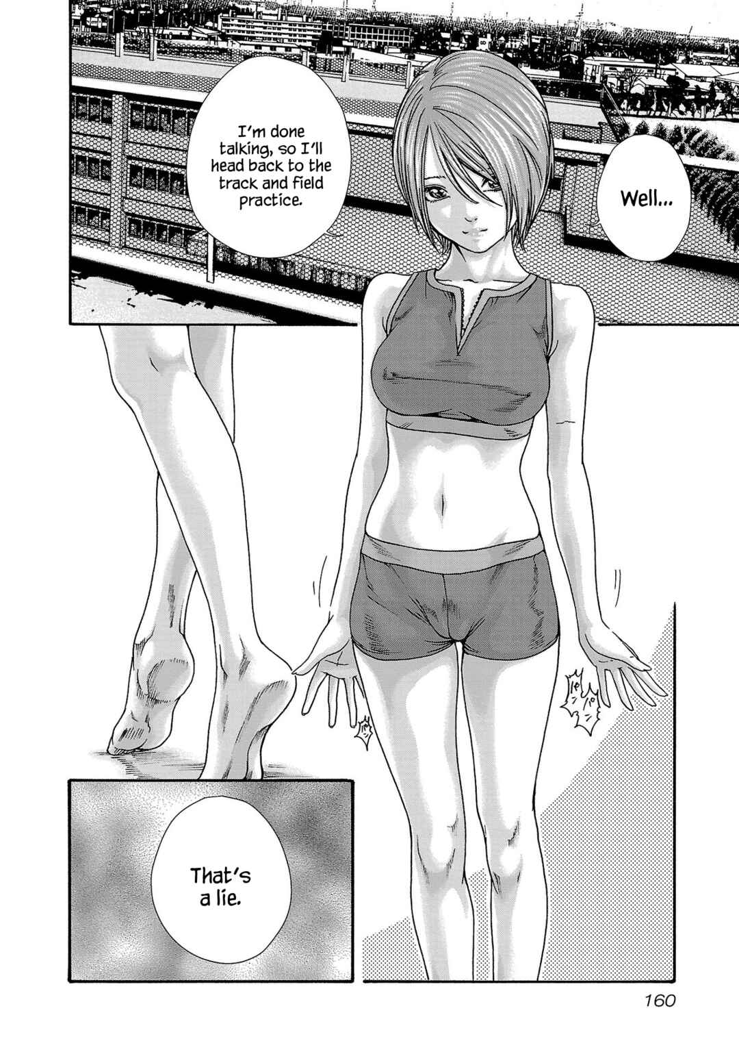 Page 7 Chapter 121 Sensei.