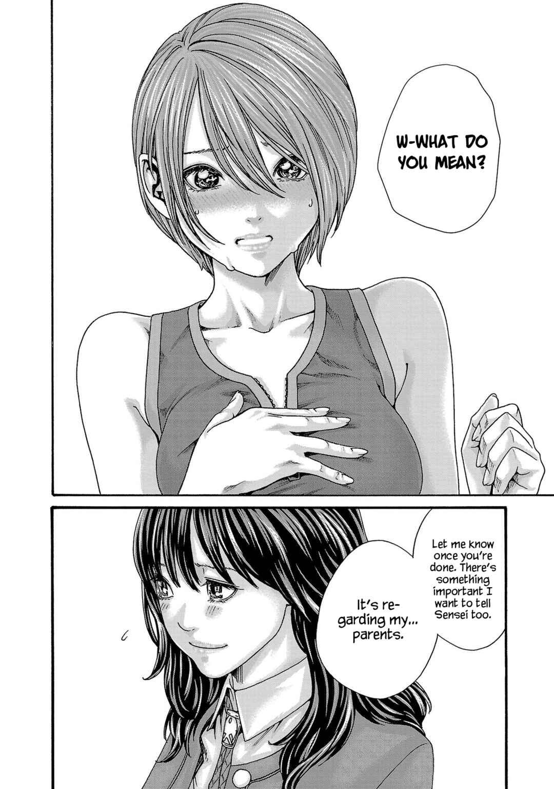 Page 9 Chapter 121 Sensei.