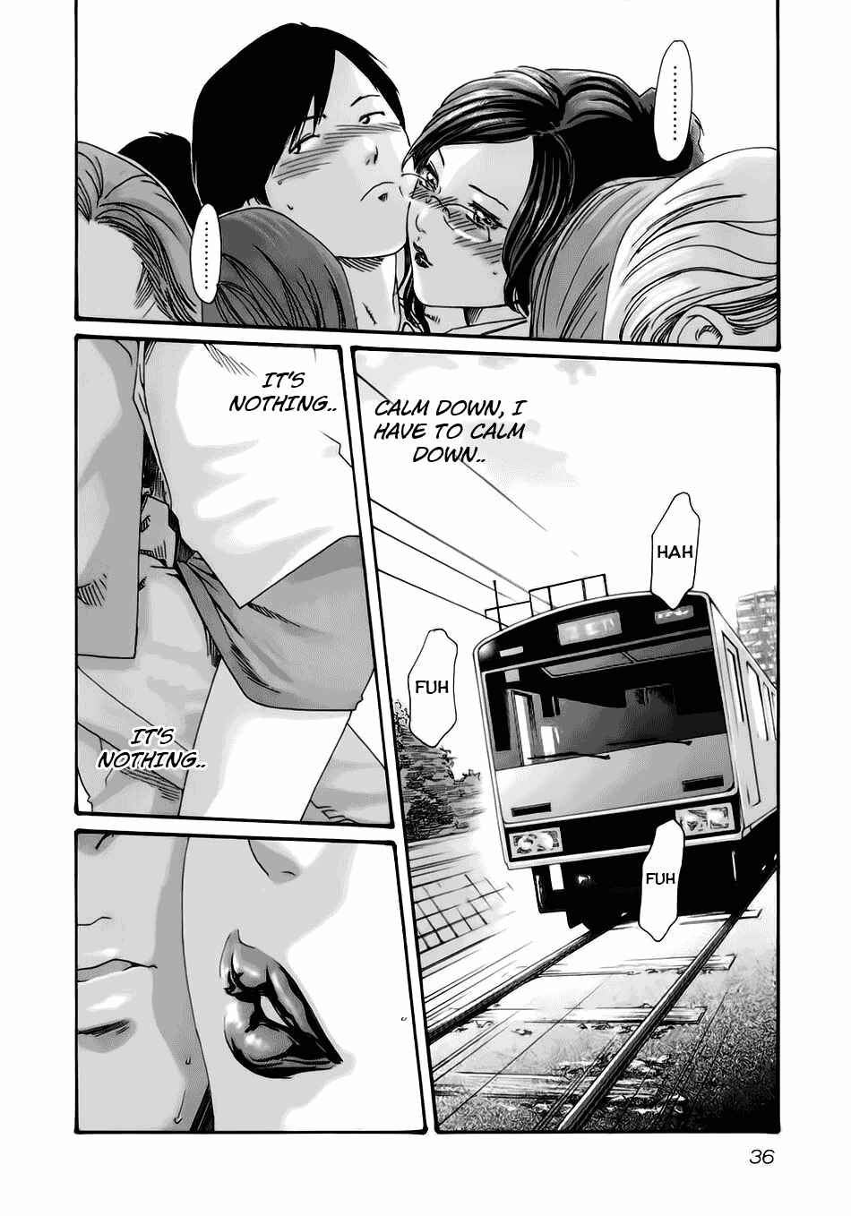 Page 13 Chapter 12 Sensei.