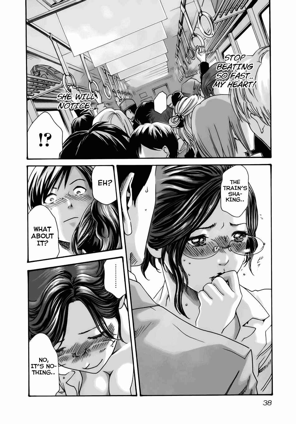 Page 15 Chapter 12 Sensei.