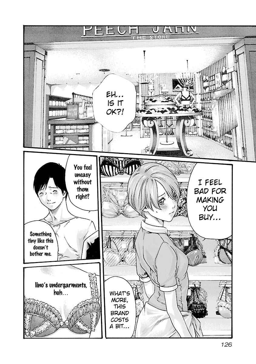 Page 4 Chapter 41 Sensei.