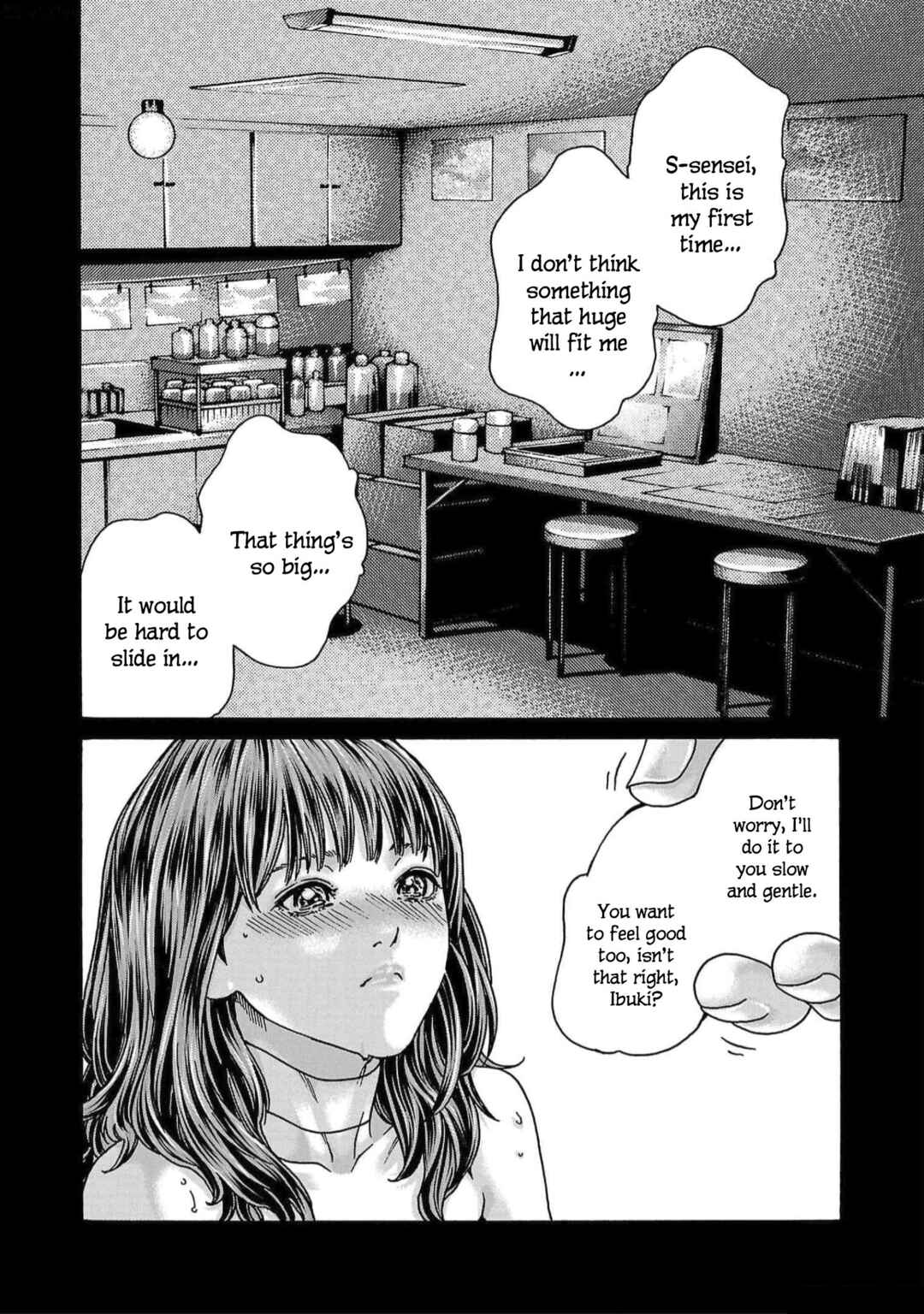 Page 10 Chapter 127 Sensei.