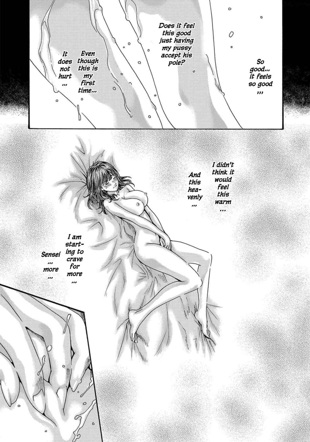 Page 15 Chapter 127 Sensei.