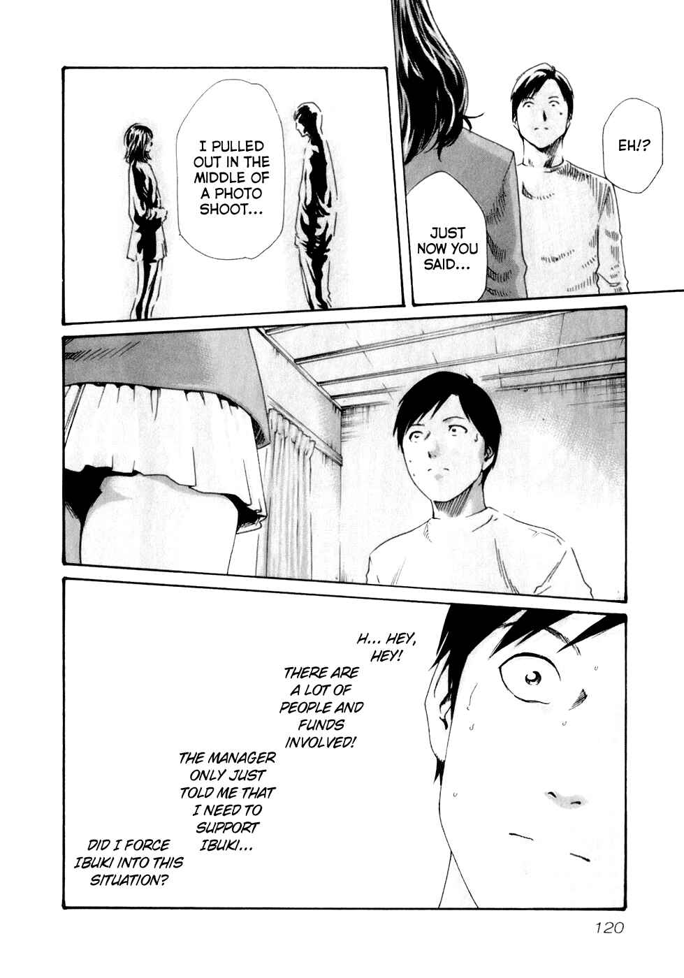 Page 15 Chapter 16 Sensei.