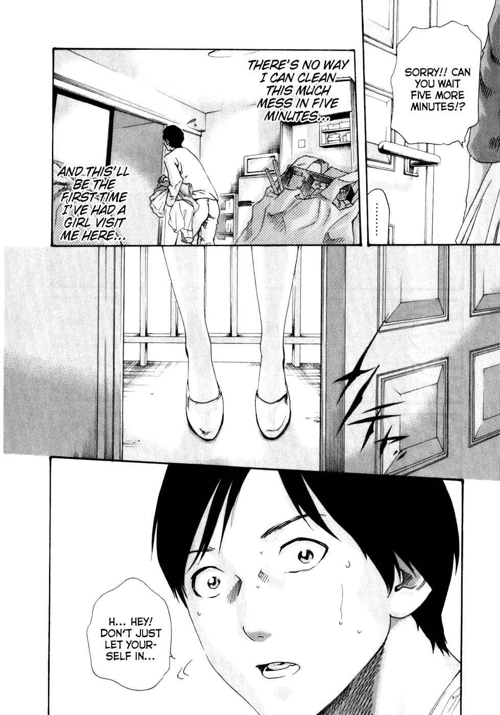 Page 5 Chapter 16 Sensei.