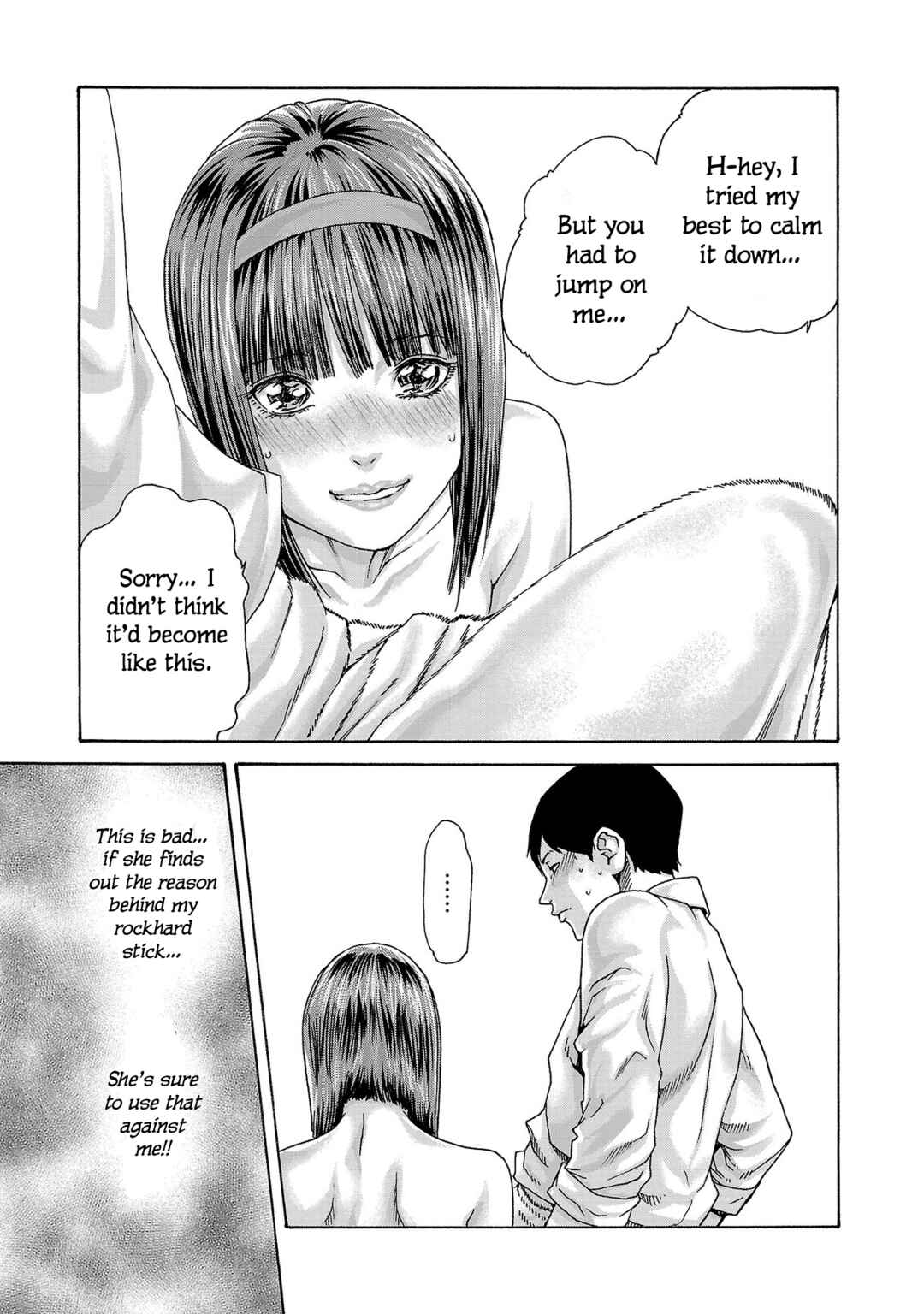 Page 8 Chapter 118 Sensei.