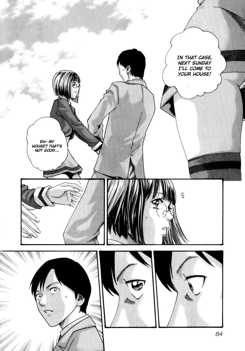 Page 19 Chapter 14 Sensei.