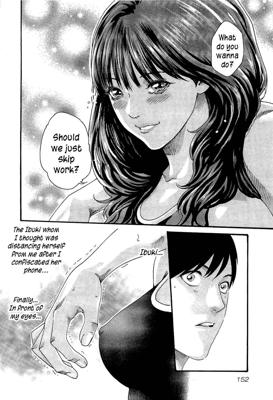 Page 11 Chapter 26 Sensei.