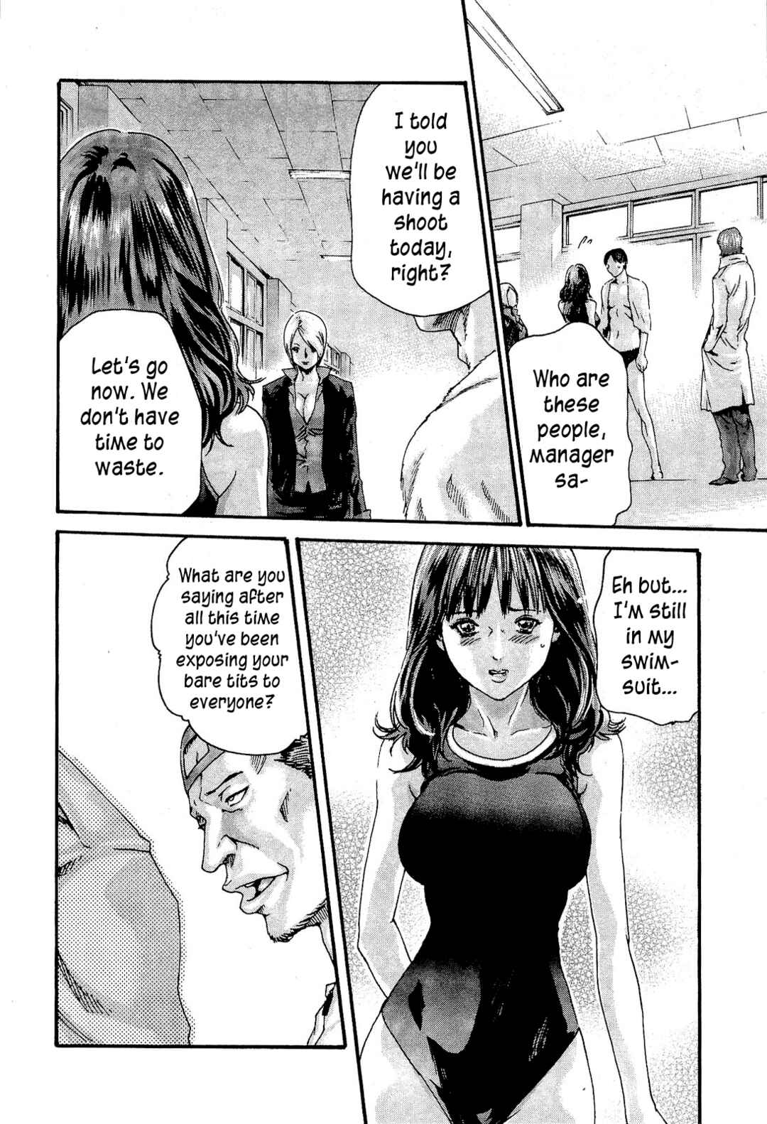 Page 15 Chapter 26 Sensei.