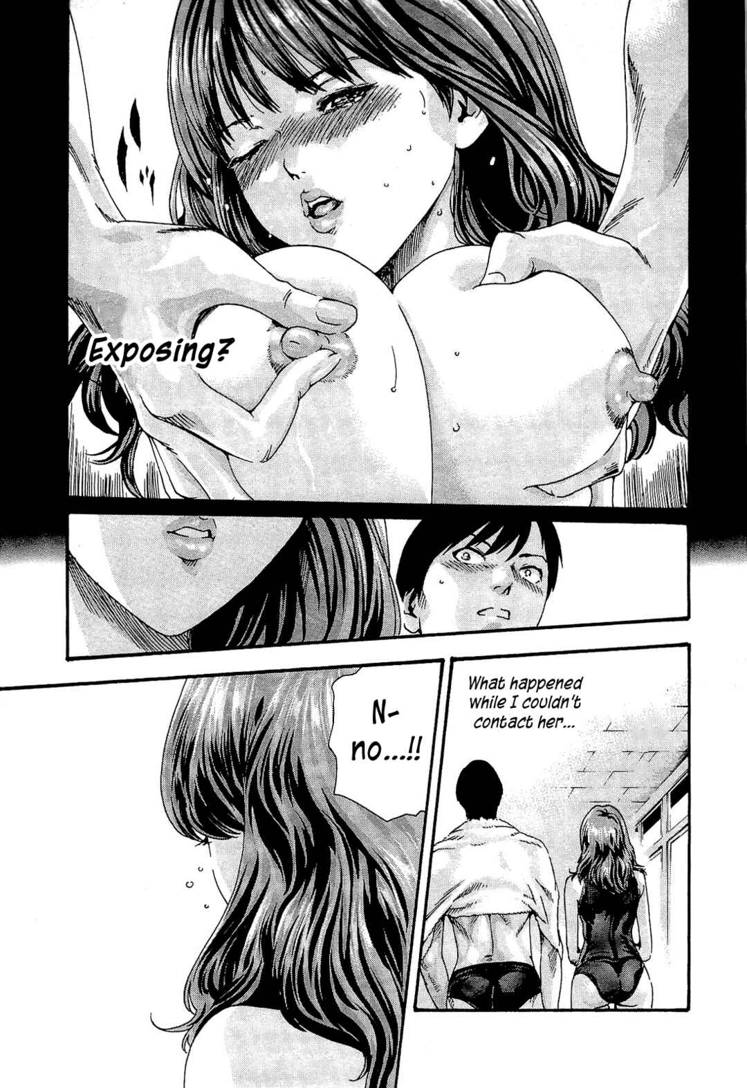 Page 16 Chapter 26 Sensei.