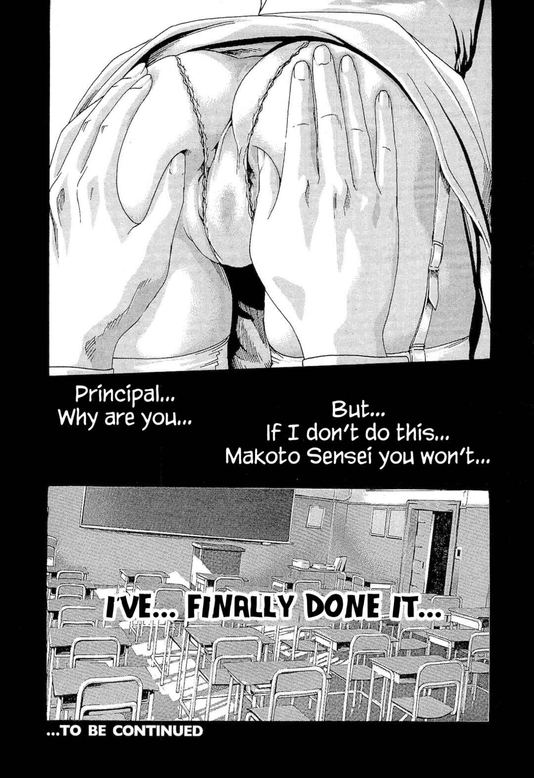 Page 28 Chapter 26 Sensei.