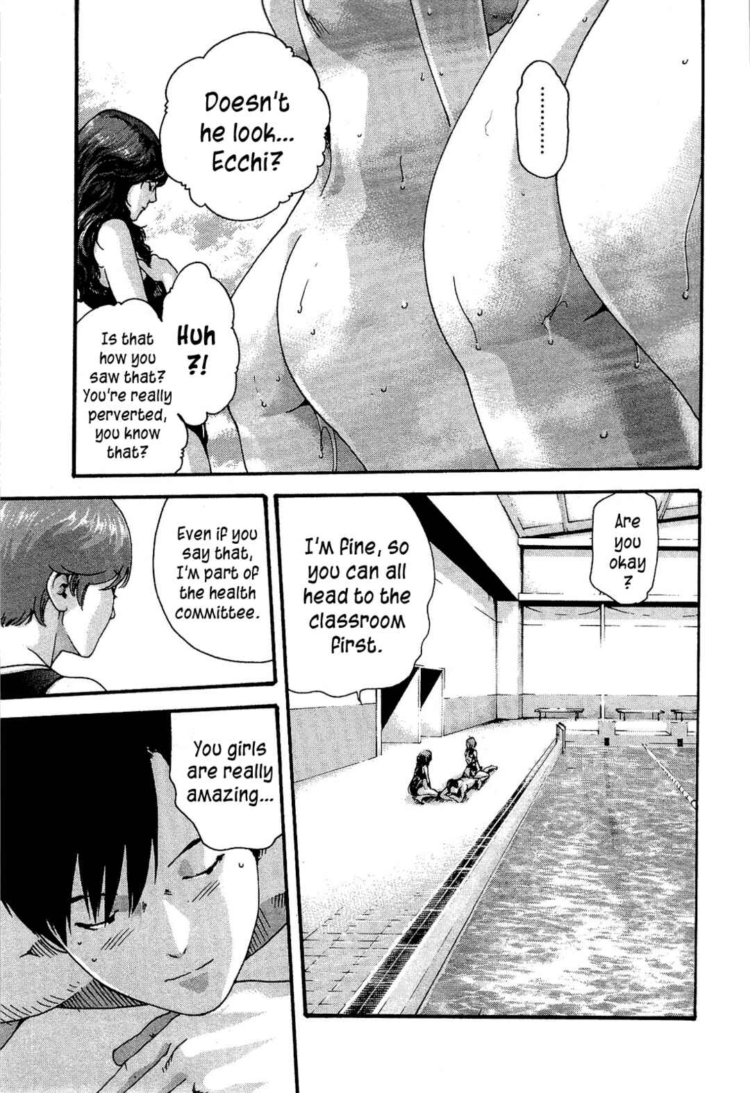 Page 4 Chapter 26 Sensei.