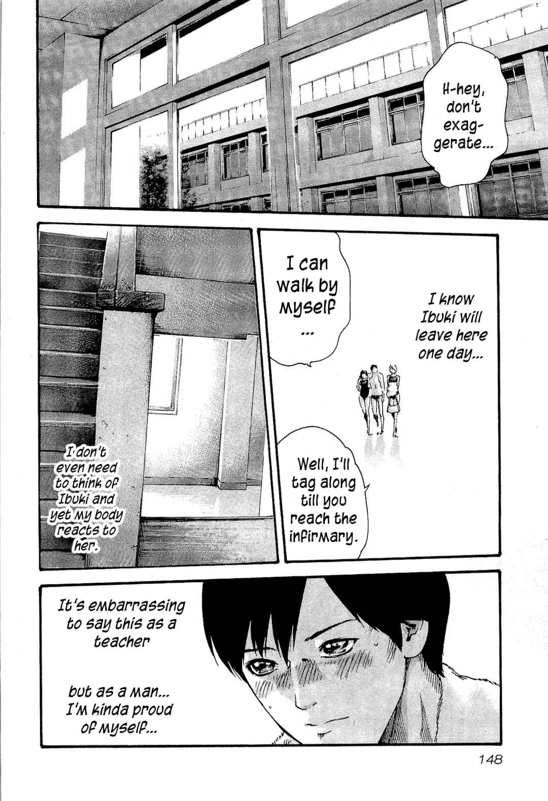 Page 7 Chapter 26 Sensei.