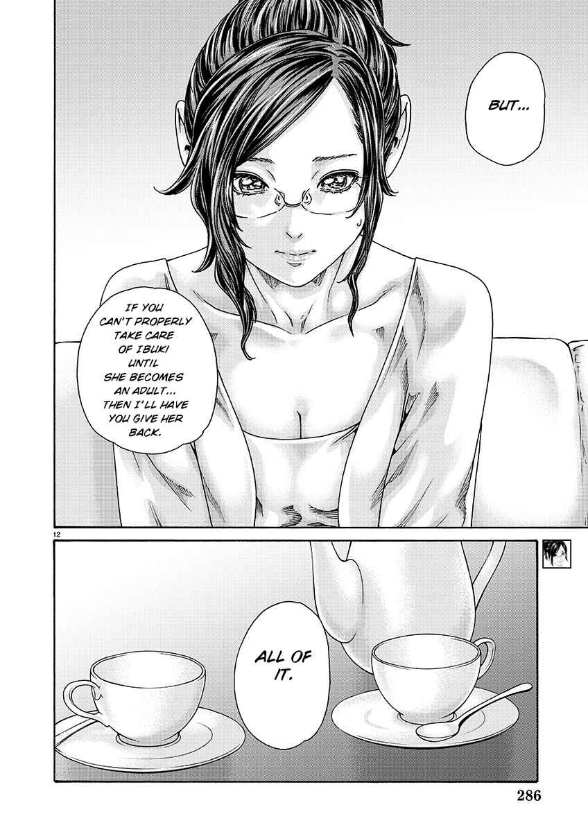 Page 12 Chapter 129 Sensei.