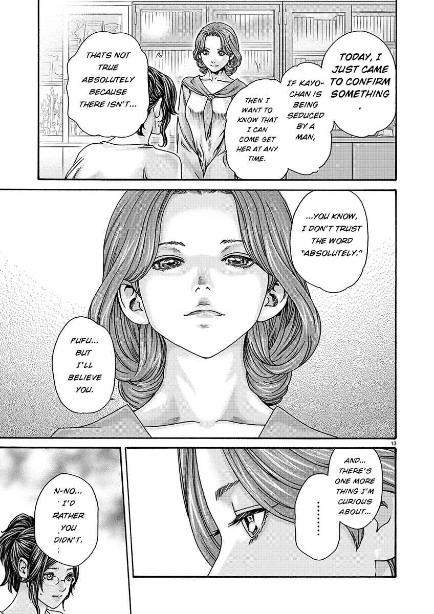 Page 13 Chapter 129 Sensei.