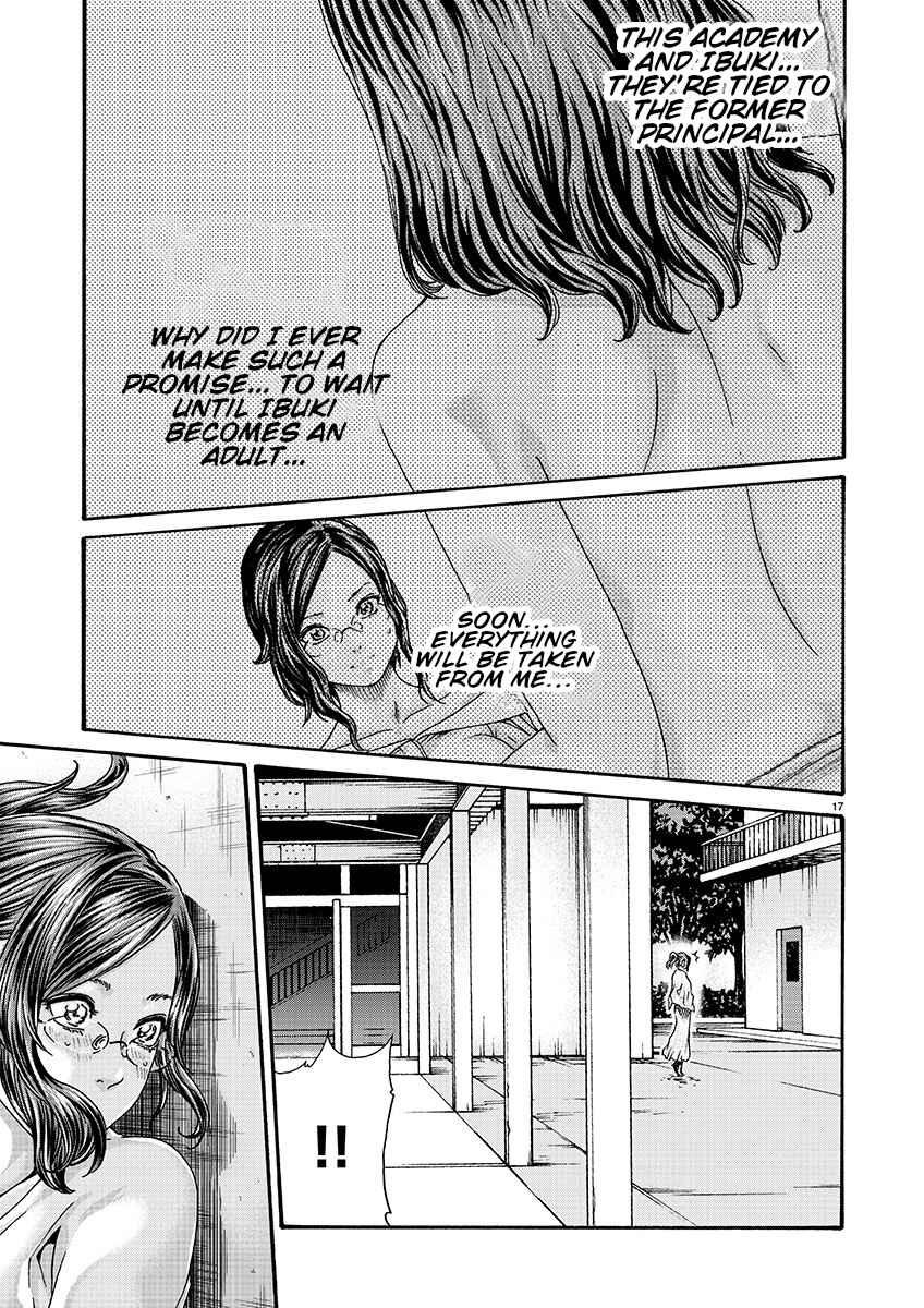 Page 17 Chapter 129 Sensei.