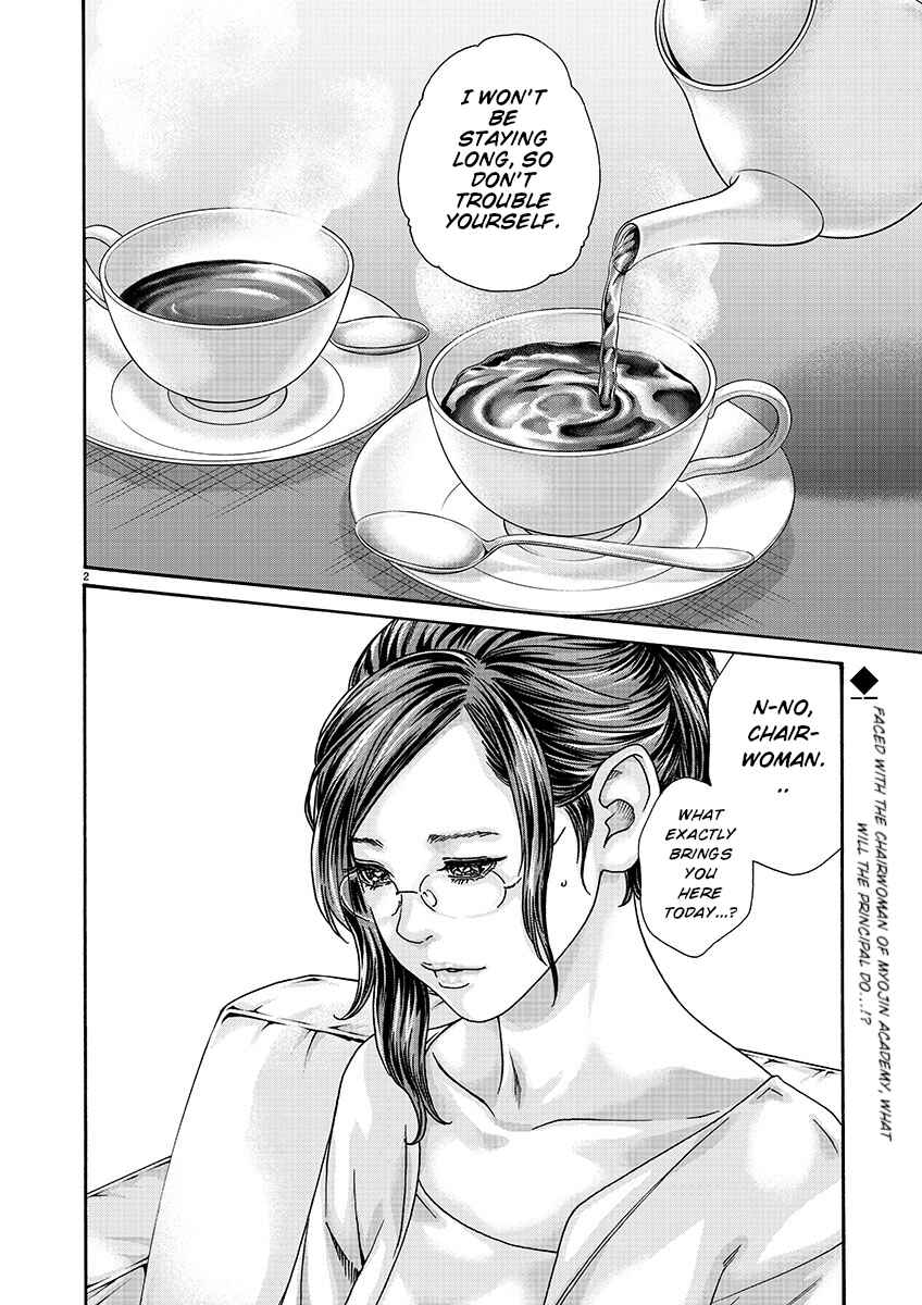 Page 2 Chapter 129 Sensei.